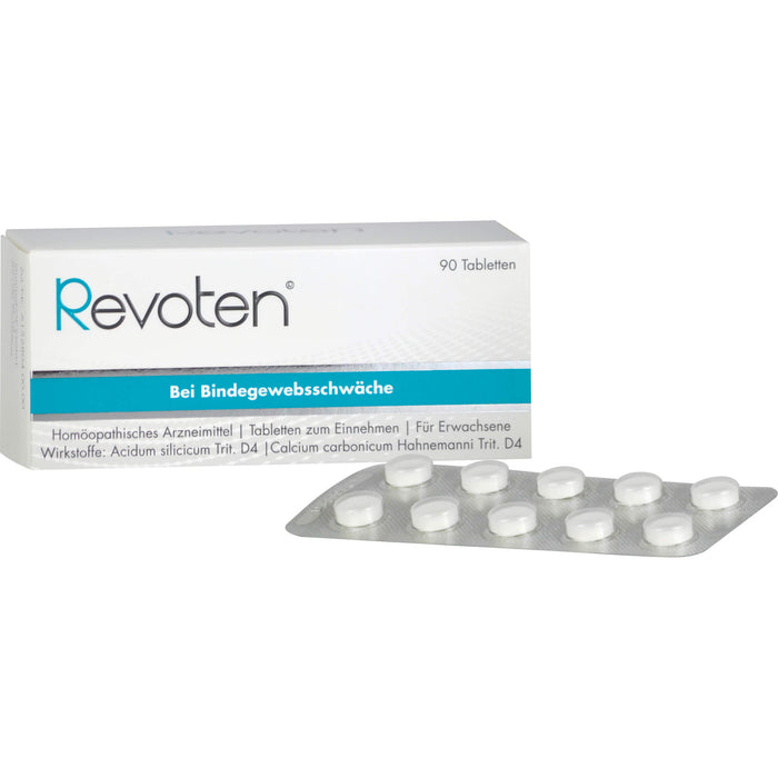 Revoten Tabletten bei Erkrankungen des Bindegewebes, 90 pc Tablettes