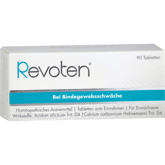 Revoten Tabletten bei Erkrankungen des Bindegewebes, 90 St. Tabletten