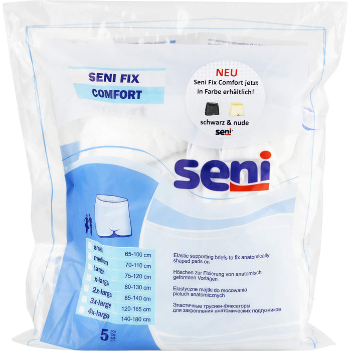 Seni Fix Comfort XXL, 5 St