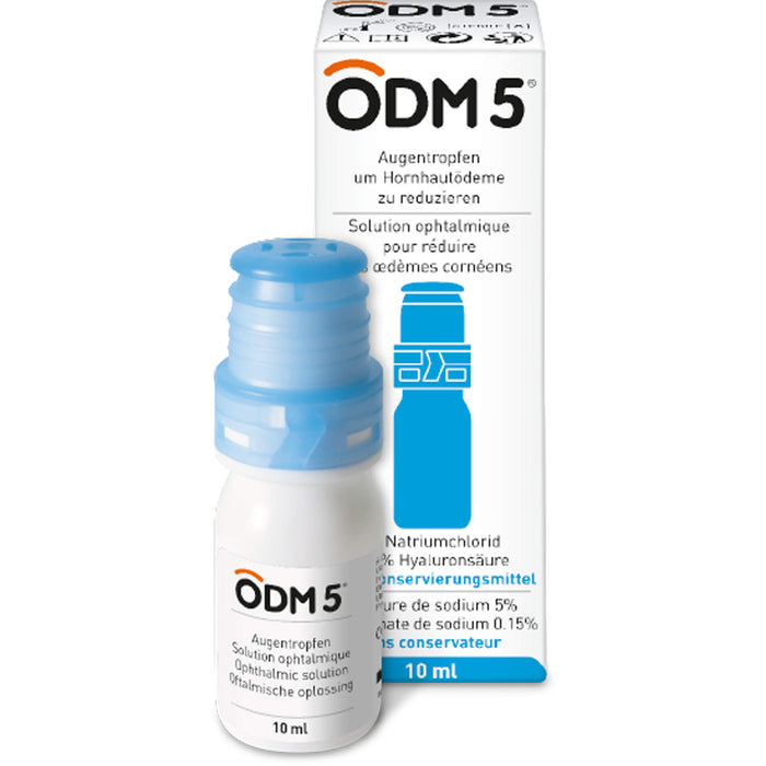 ODM 5, Lösung, 10 ml Solution