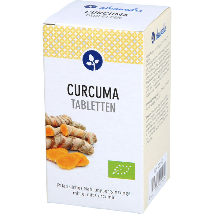 aleavedis Curcuma Tabletten, 100 pcs. Tablets