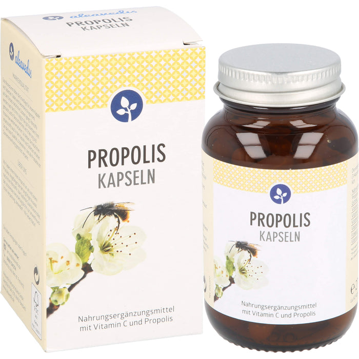 PROPOLIS Kapseln 450mg, 60 St KAP