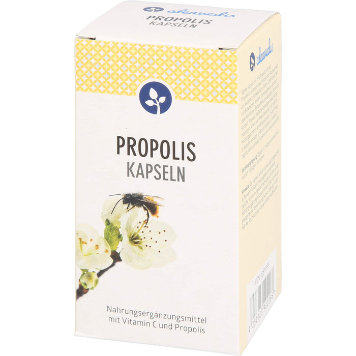 PROPOLIS Kapseln 450mg, 60 St KAP