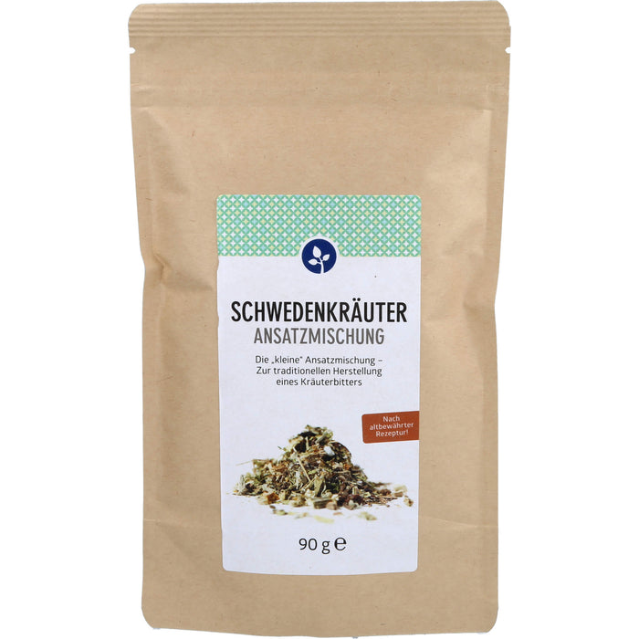 aleavedis Schwedenkräuter Ansatzmischung, 90 g Pulver