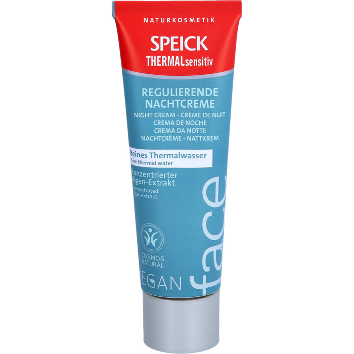 Speick Thermal Sensitiv Nachtcreme, 50 ml CRE