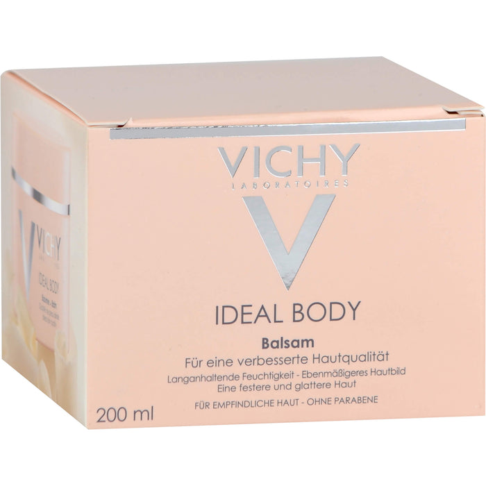 VICHY Idéal Body Balsam, 200 ml Creme