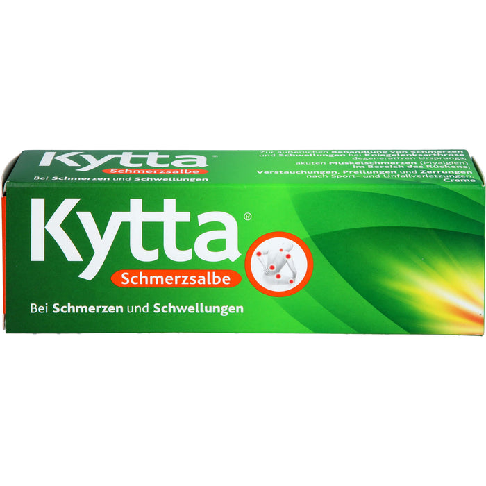 Kytta Schmerzsalbe, 50 g Crème