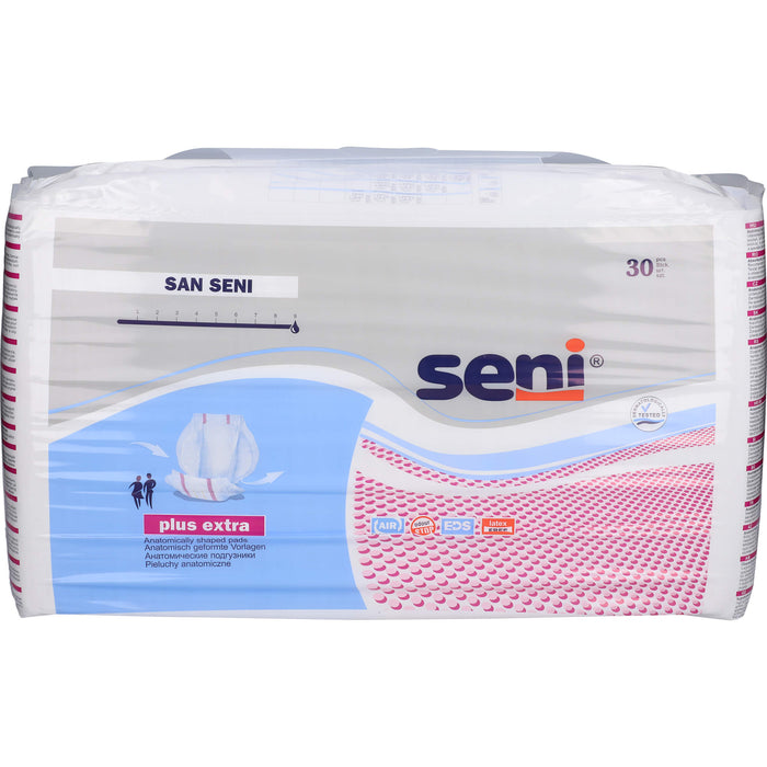 San Seni Plus Extra, 30 St