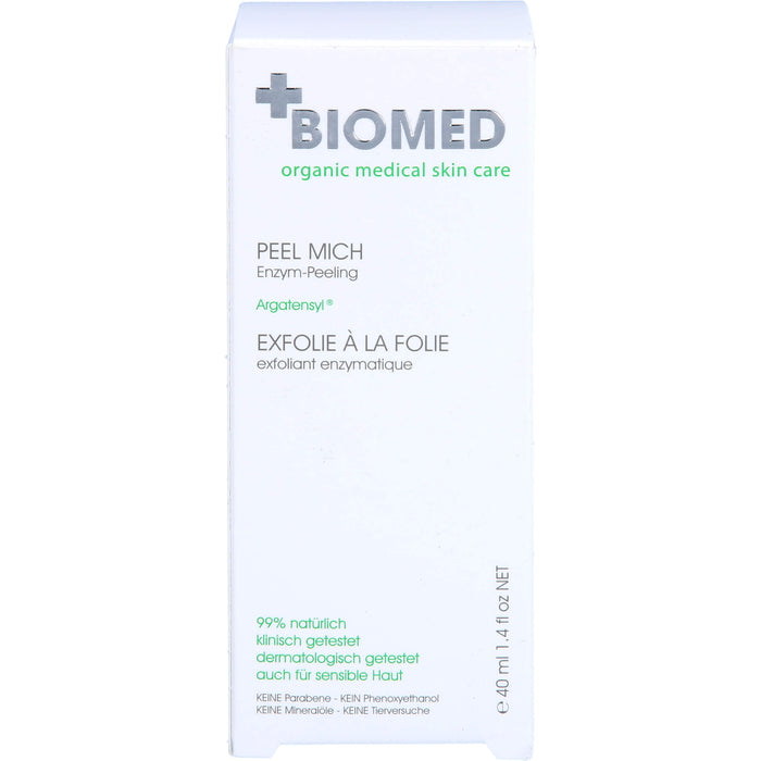 Biomed Peel Milch, 40 ml CRE