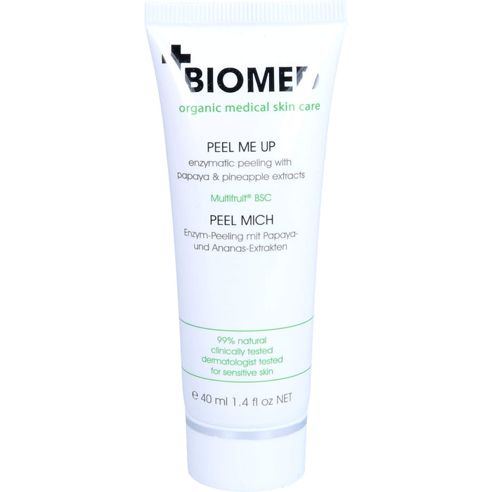 Biomed Peel Milch, 40 ml CRE