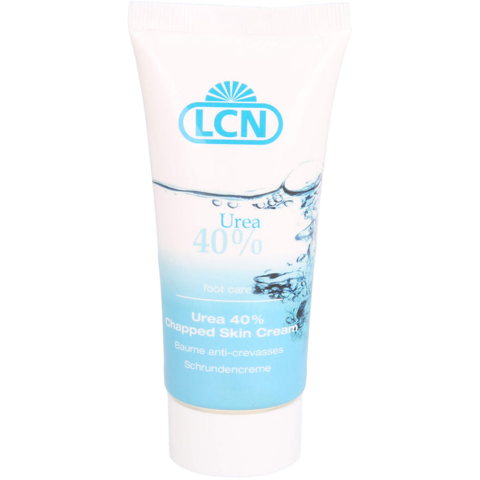 LCN Urea 40% Schrundencreme, 50 ml Creme