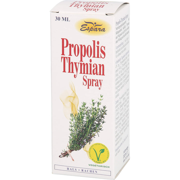 Espara Propolis Thymian Spray, 30 ml Solution