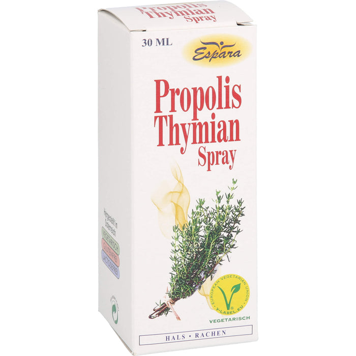 Espara Propolis Thymian Spray, 30 ml Solution