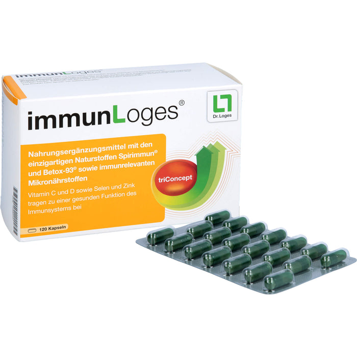 immunloges, 120 St KAP