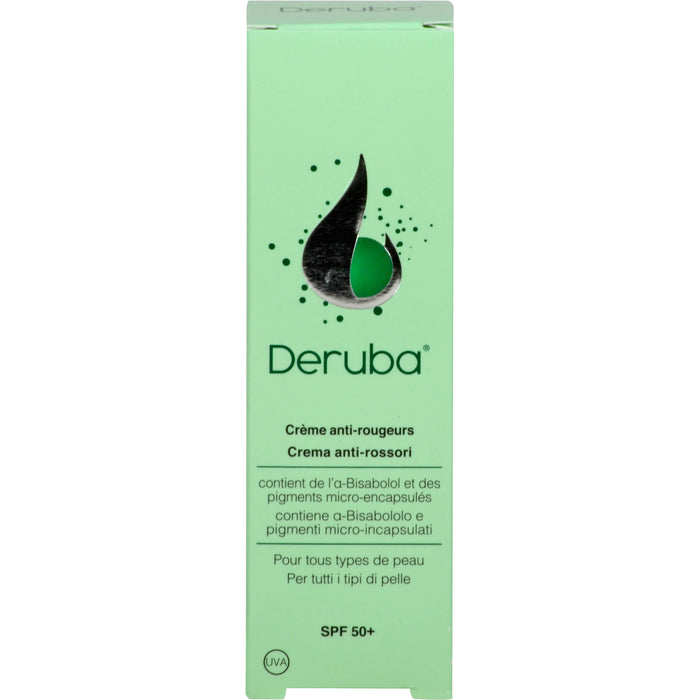 Deruba Spezialcreme bei Rötungen (Couperose) LSF 50, 30 ml Cream