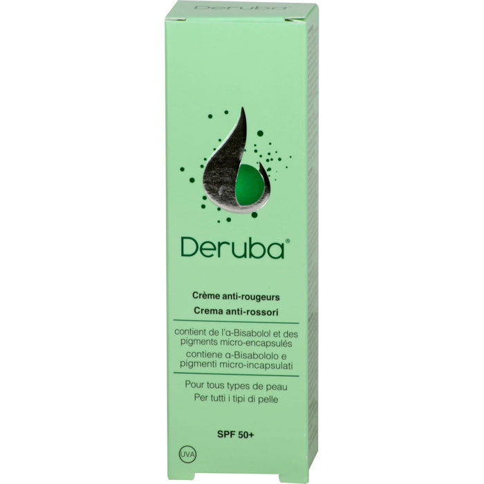 Deruba Spezialcreme bei Rötungen (Couperose) LSF 50, 30 ml Cream