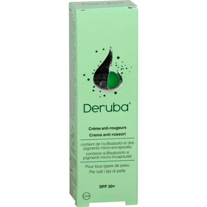 Deruba Spezialcreme bei Rötungen (Couperose) LSF 50, 30 ml Cream