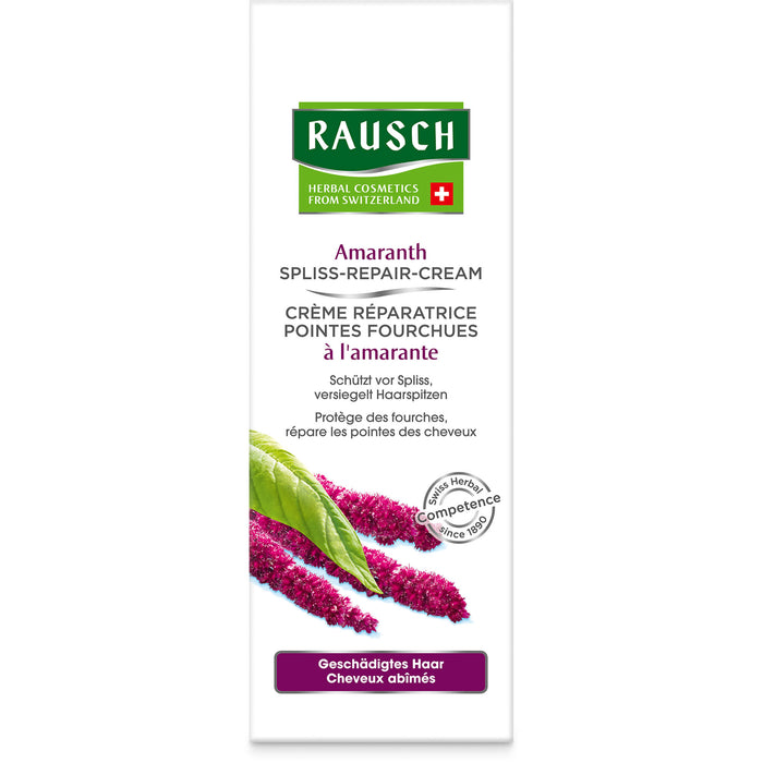 Rausch Amaranth Spliss Repair Cream, 50 ml Crème