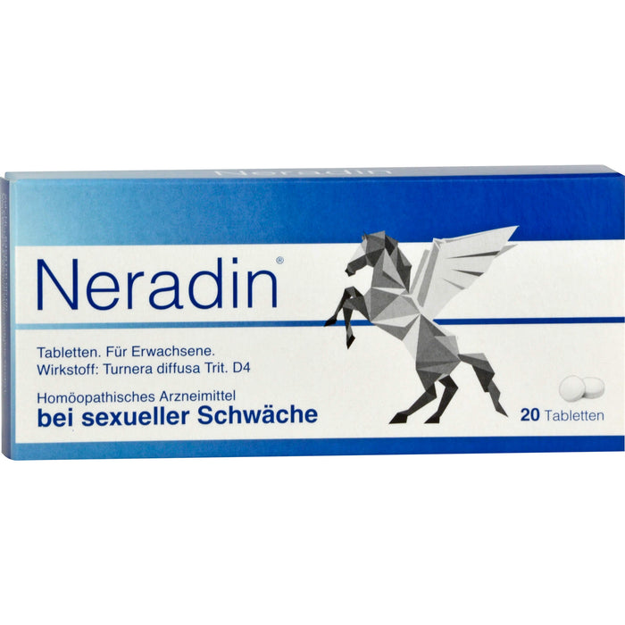 Neradin Tabletten, 20 St TAB