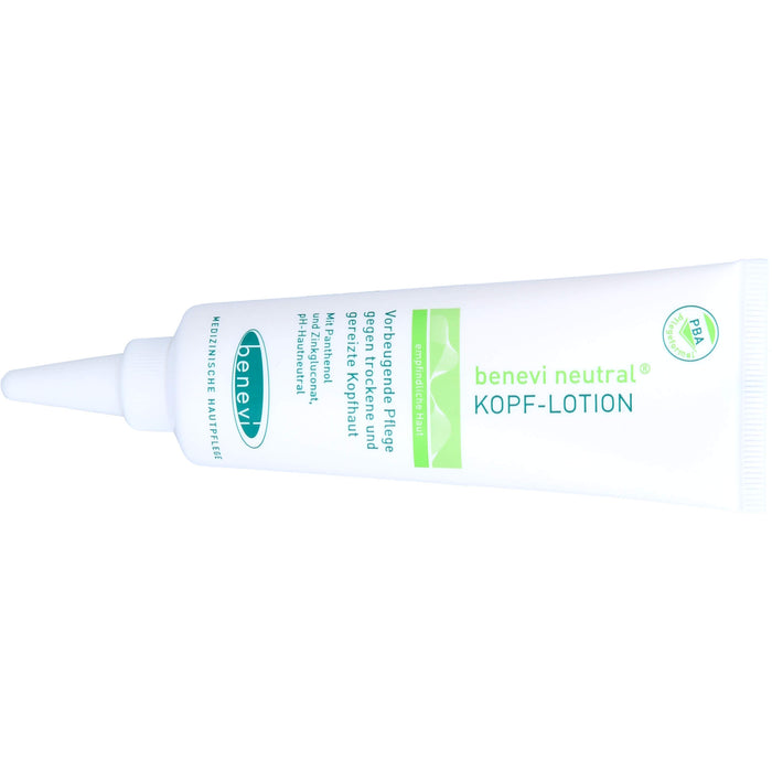 Benevi Neutral Kopf-Lotion, 50 ml Lotion