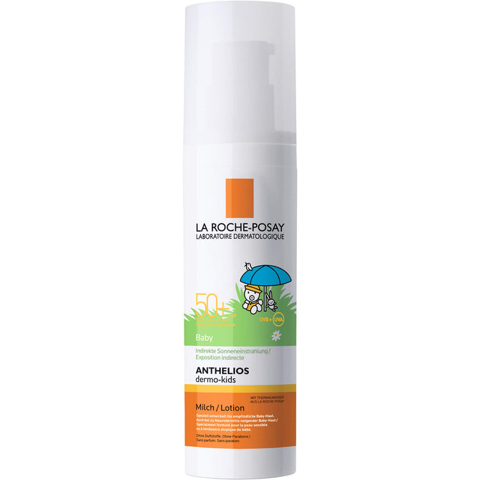 LA ROCHE-POSAY Anthelios dermo-kids LSF 50+ Baby Milch, 50 ml Creme