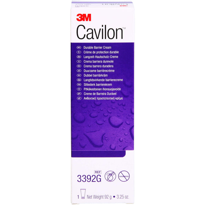 Cavilon Langzeit Hautschutzcreme FK3392G, 1X92 g CRE