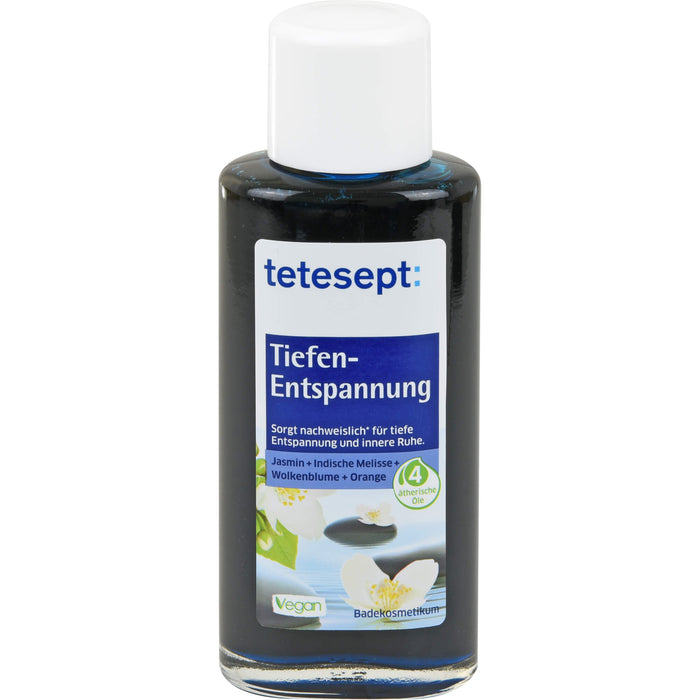 tetesept Tiefen-Entspannung Bad, 125 ml Lösung