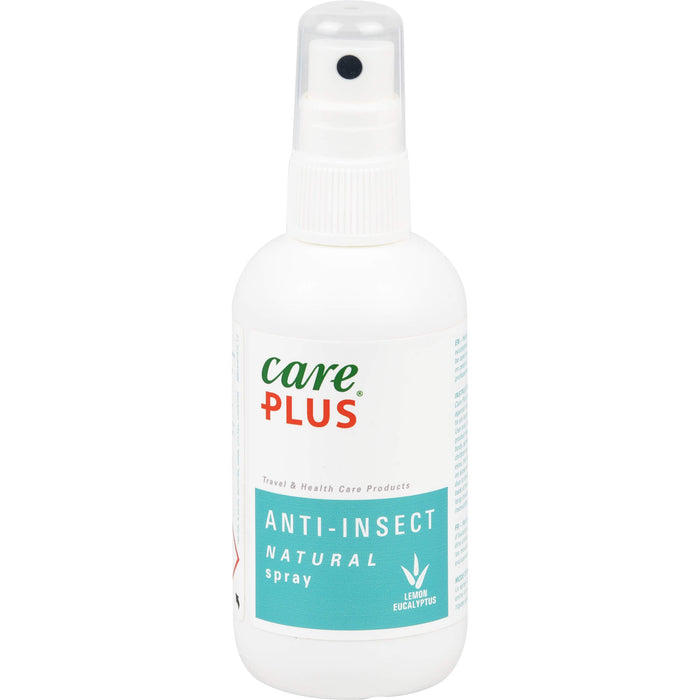 Care Plus Anti-Insect Natural Spray, 100 ml SPR