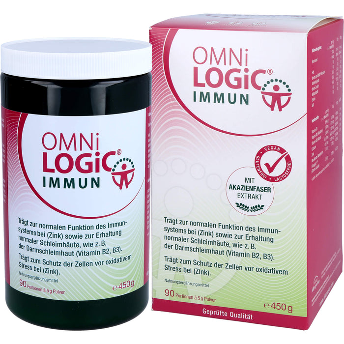 OMNi-LOGiC IMMUN, 450 g Powder