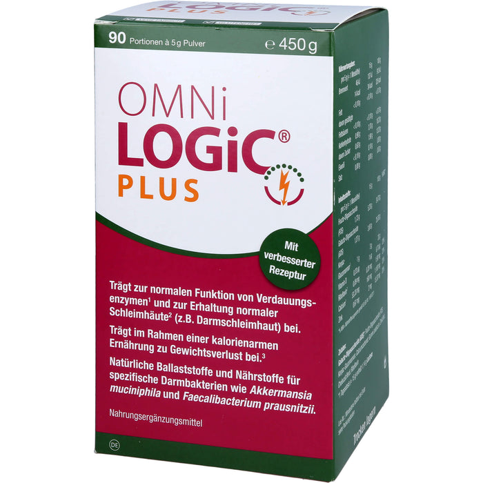 OMNi-LOGiC PLUS, 450 g Powder