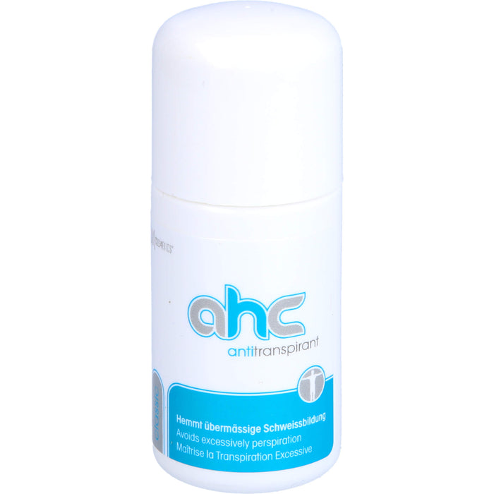 ahc classic Antitranspirant, 30 ml Solution