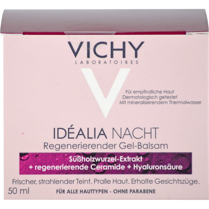 Vichy IDEALIA Skin Sleep Nachtcreme, 50 ml BAL