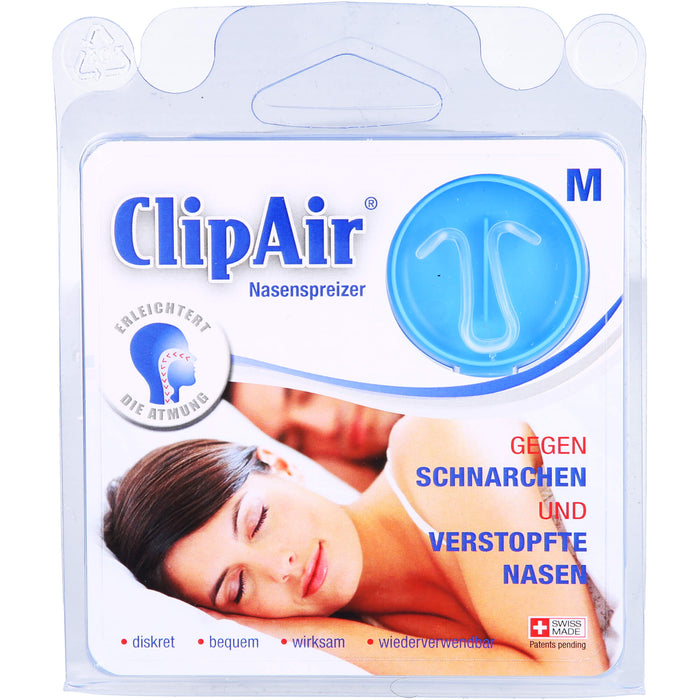 ClipAir - Nasenspreizer Gr. M, 1 St