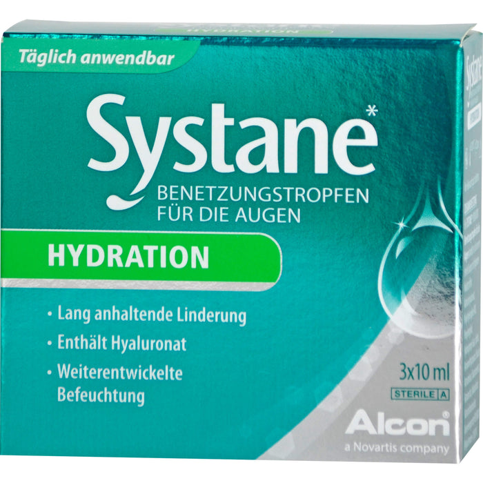 Systane Hydration, 30 ml Lösung