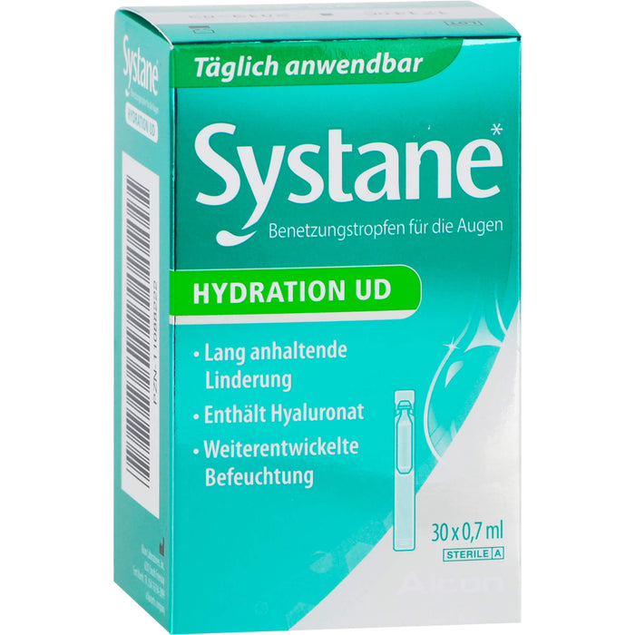 Systane Hydration UD, 30 pcs. Solution