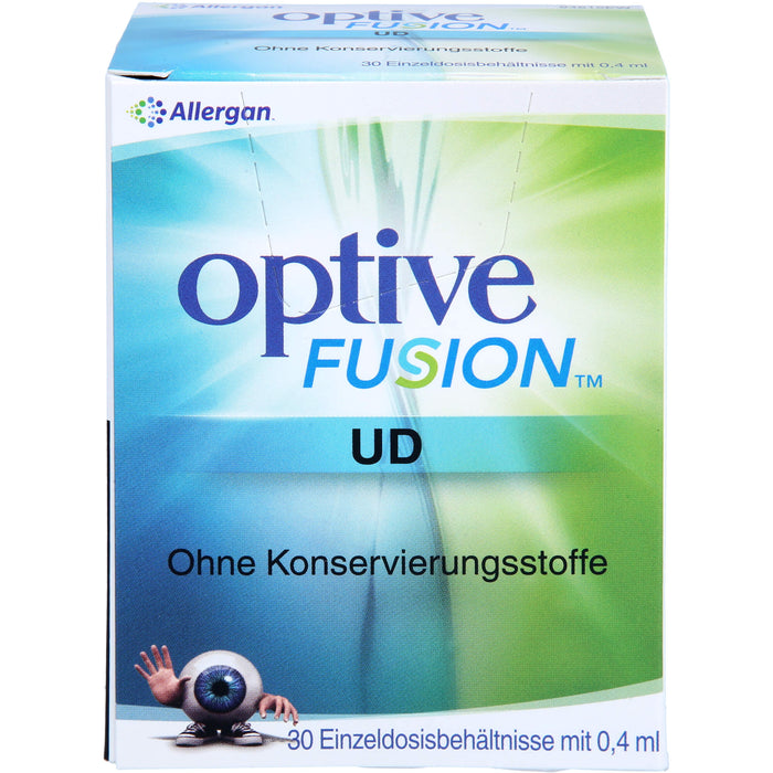 OPTIVE FUSION UD, 30 pc Solution