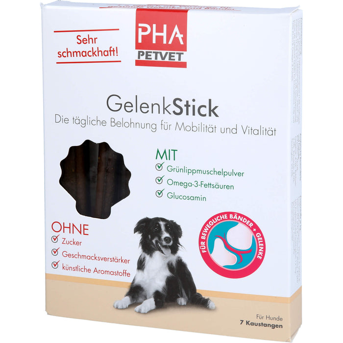 PHA GelenkStick für Hunde, 1 St KDA