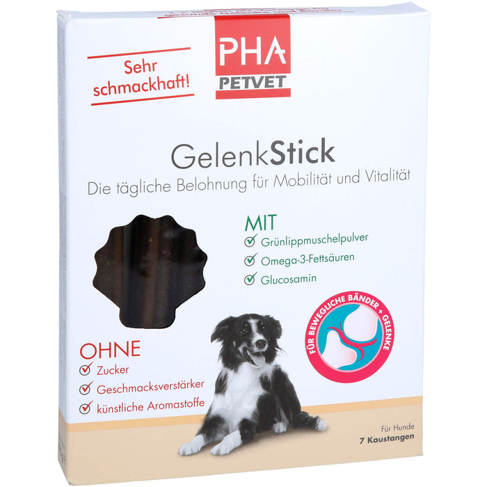 PHA GelenkStick für Hunde, 1 St KDA