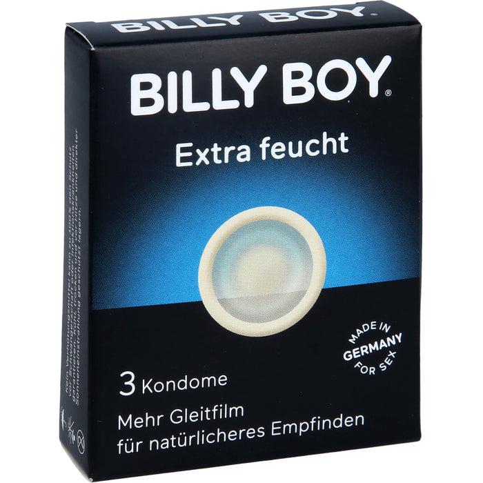 BILLY BOY Extra feucht RE 3er, 3 St KOD