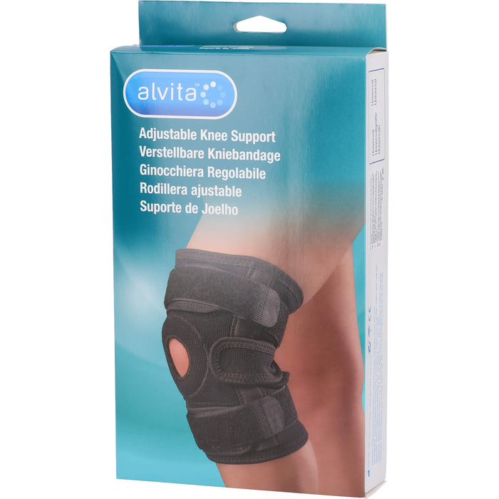 Alvita Kniebandage, 1 St BAN