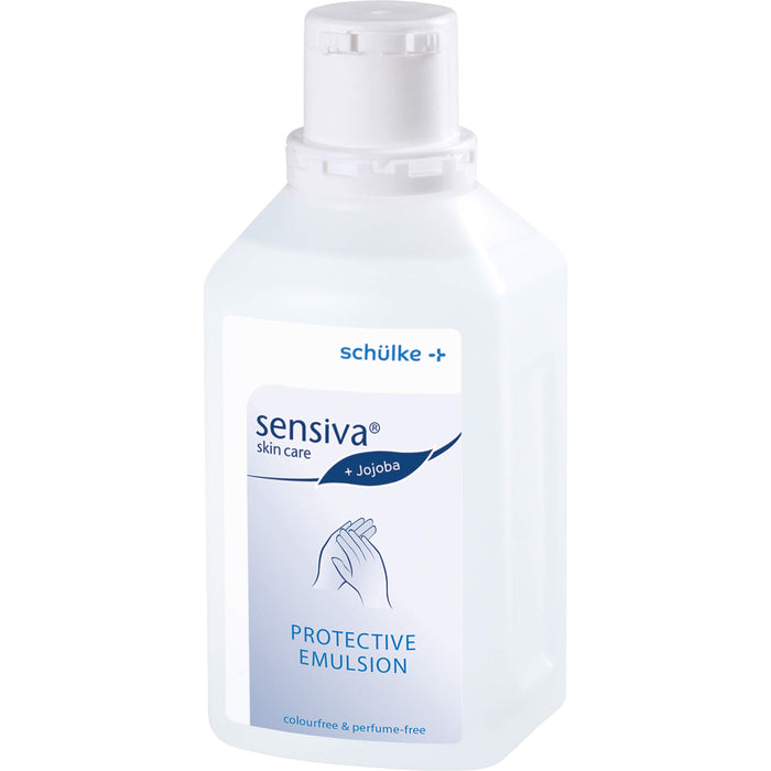 Schülke sensiva protective Emulsion, 500 ml Solution