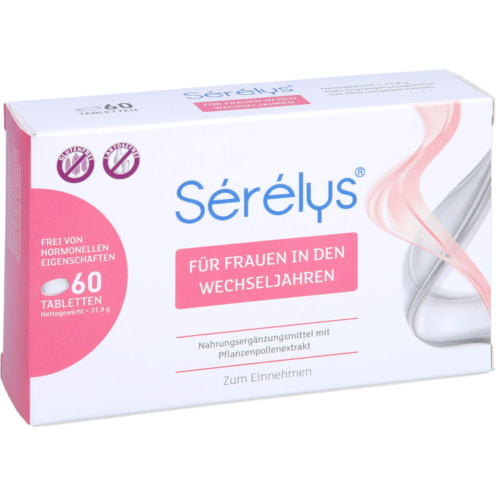 Sérélys Tabletten, 60 St. Tabletten