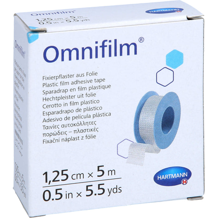 Omnifilm 1,25cm x 5m, 1 St PFL