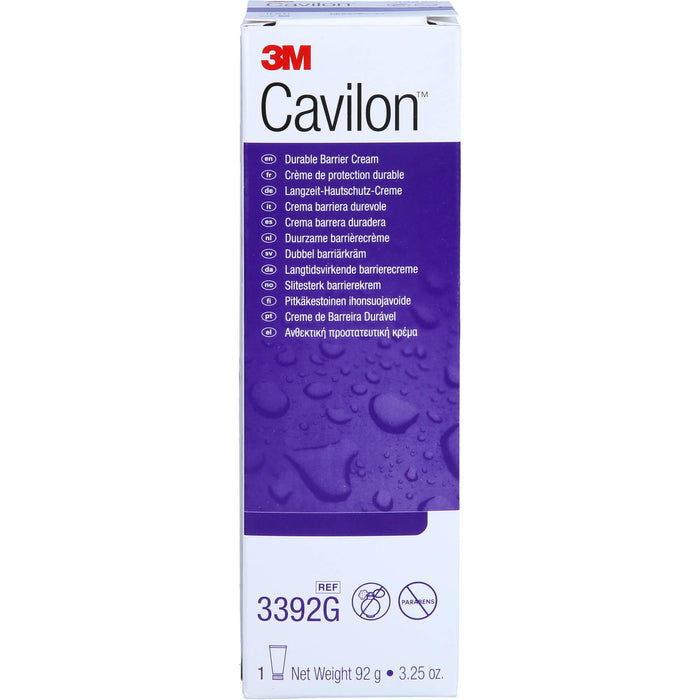 Cavilon 3M Langzeit Hautschutz Creme 3392G, 92 g CRE