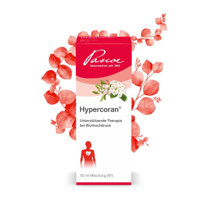 Pascoe Hypercoran Lösung, 50 ml Lösung