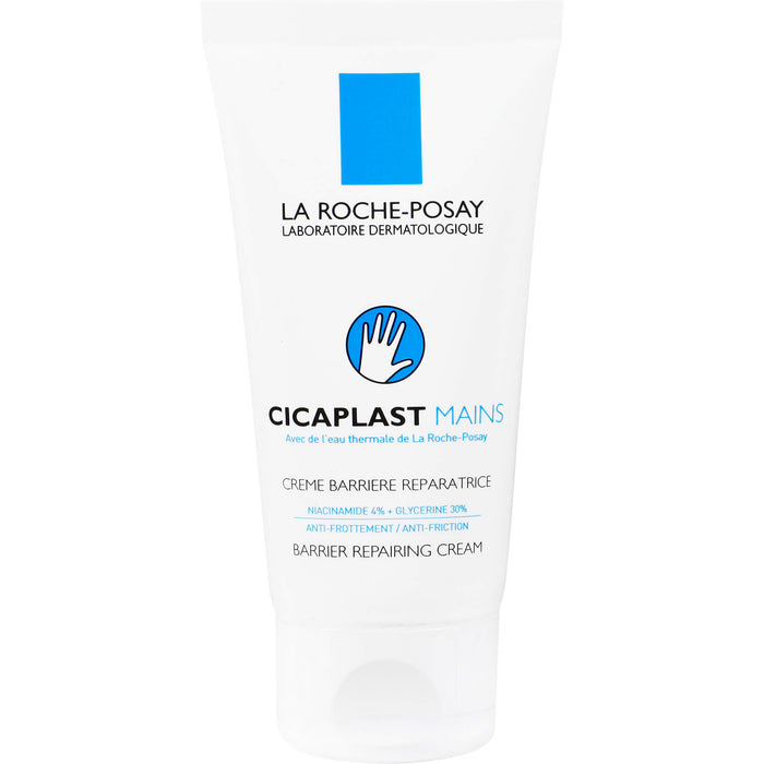 LA ROCHE-POSAY Cicaplast Mains Hand-Crème, 50 ml Cream