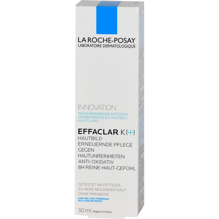 La Roche-Posay Effaclar K+ Creme, 30 ml CRE