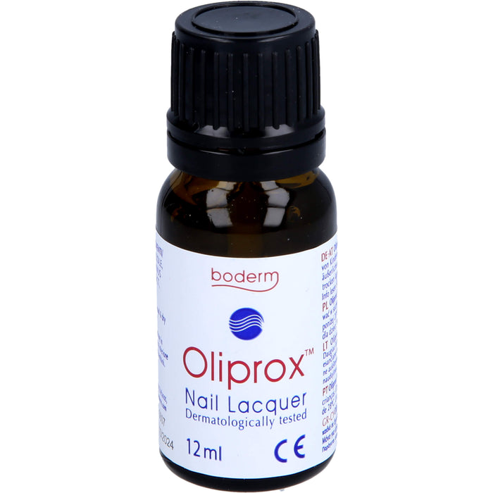 Oliprox Nagellack zum Schutz vor Nagelpilz, 12 ml Solution