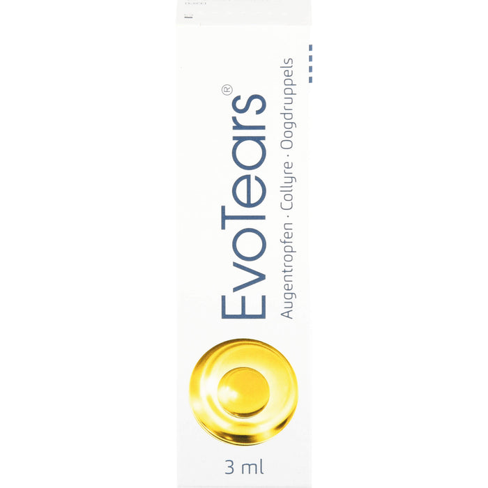 EvoTears Augentropfen, 3 ml Solution