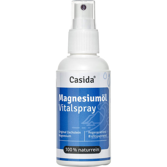 Magnesiumöl Vitalspray, 100 ml Solution